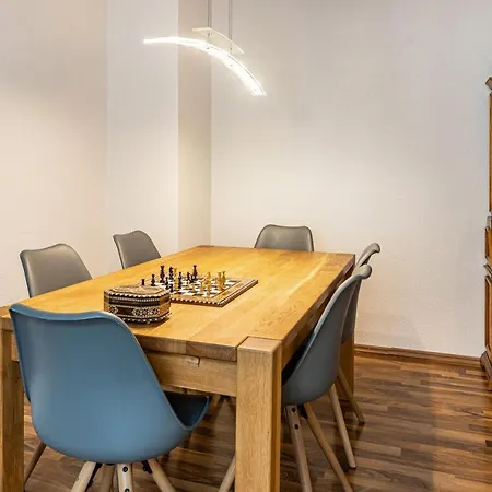 Stachel B Appartement *