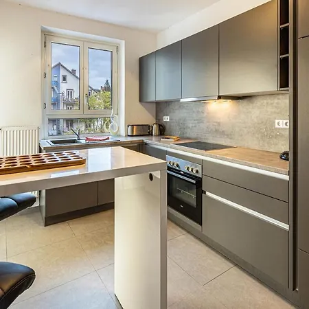 Stachel B Appartement *