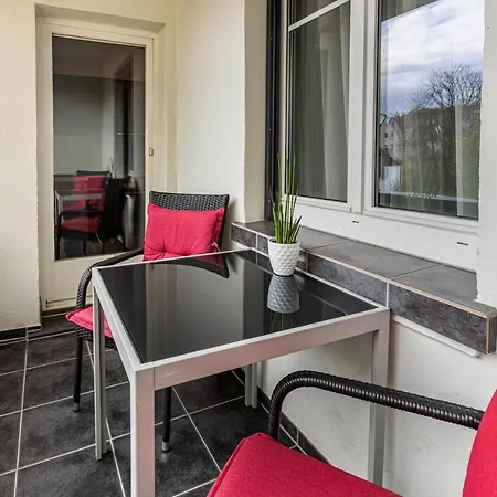 Stachel B Appartement Konstanz