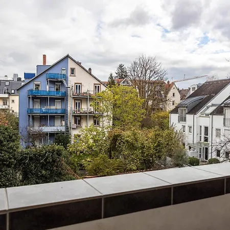 Stachel B Appartement Konstanz