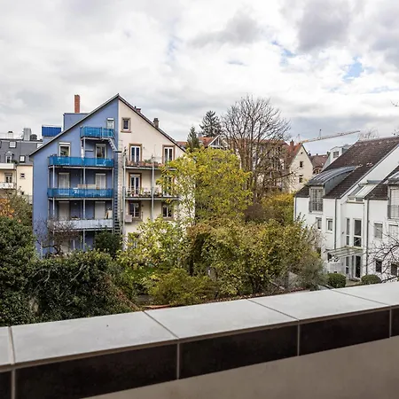 Apartment Stachel B *