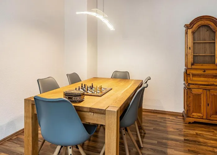 Stachel B Apartment *