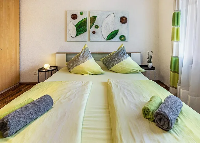 Stachel B Apartment Konstanz