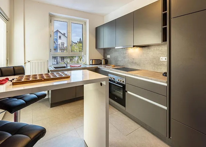 Stachel B Apartment *