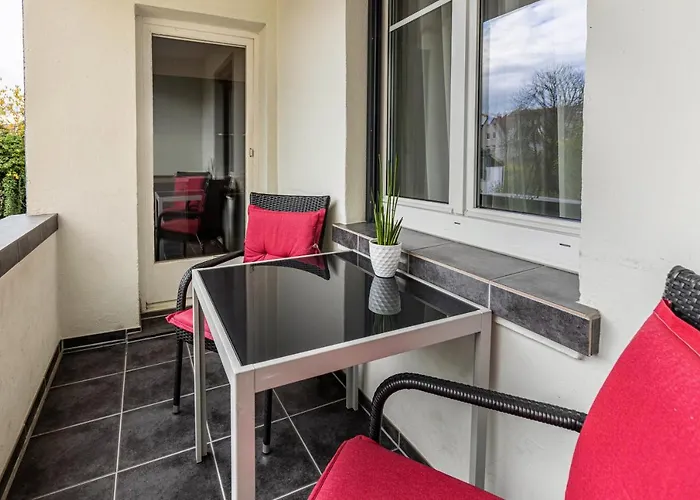 Stachel B Apartment Konstanz