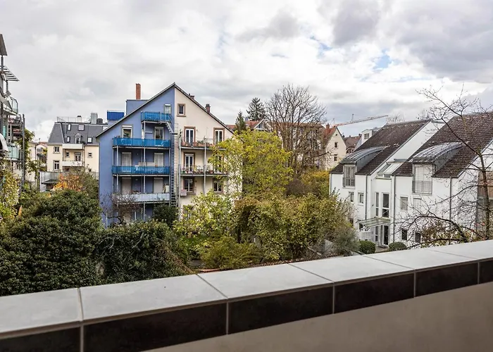 Stachel B Apartment Konstanz