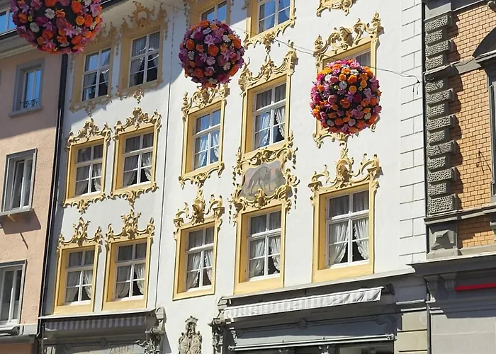 Stachel B Apartment *